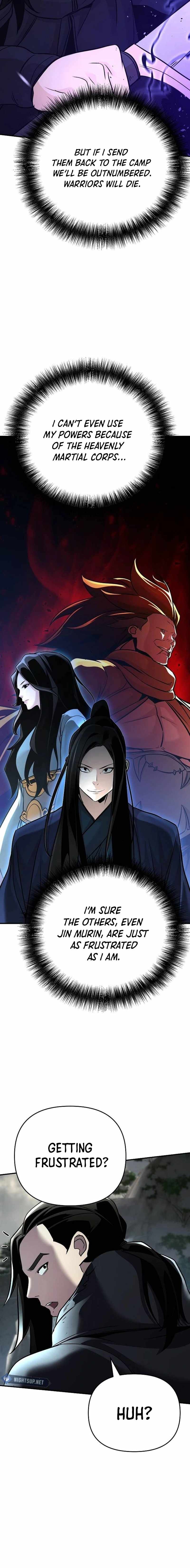 The Mysterious World's Greatest Martial Artist Little Prince Chapter 74 4